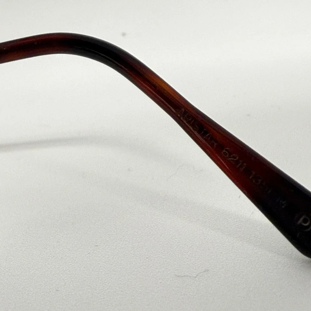 Aristiar 6211‎ Gold Oval Eyeglasses Frames Color 003 135mm Vintage Style
